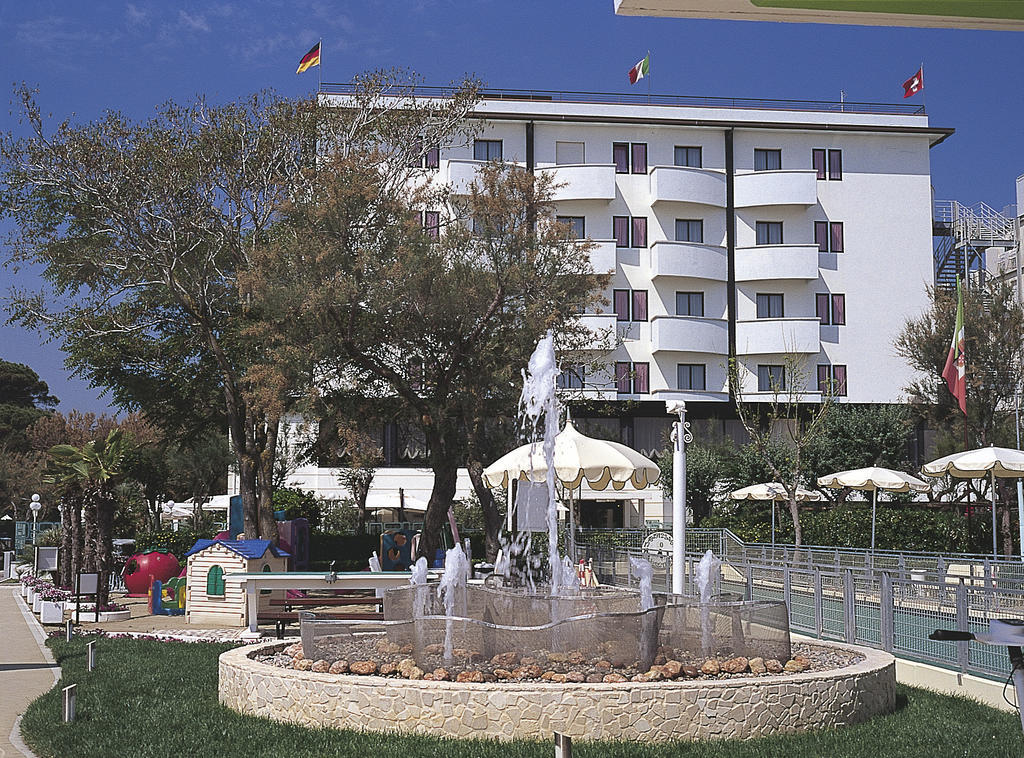 Hotel Delle Nazioni ميلانو ماريتيما المظهر الخارجي الصورة