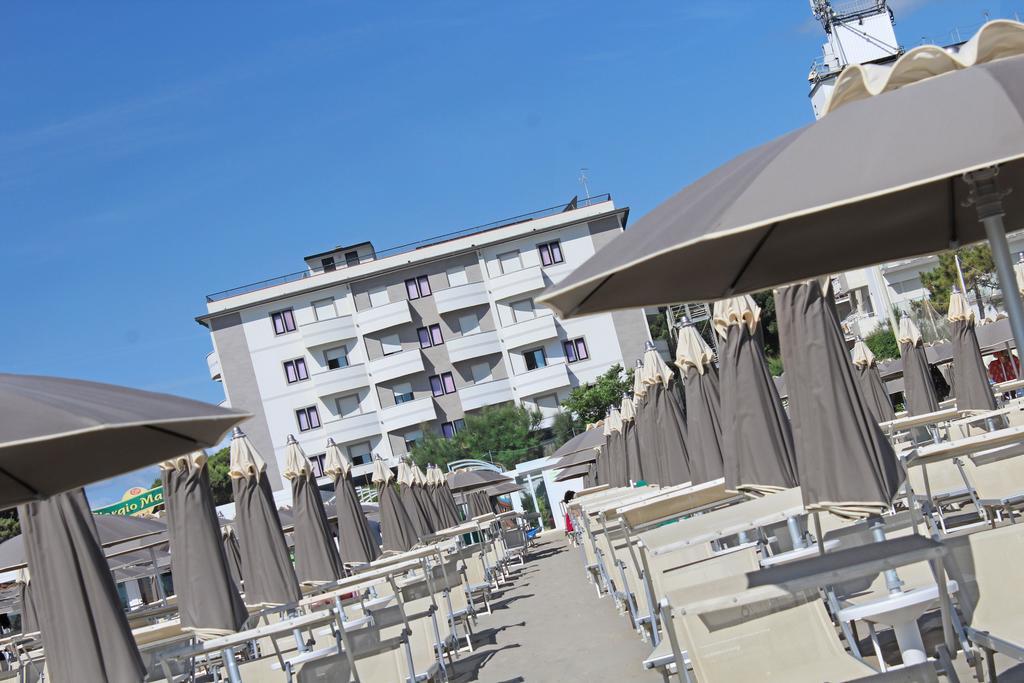 Hotel Delle Nazioni ميلانو ماريتيما المظهر الخارجي الصورة