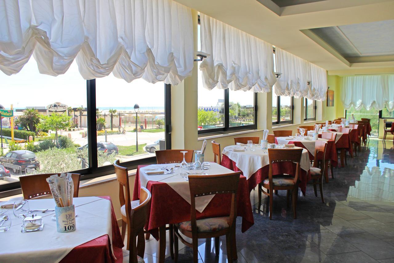 Hotel Delle Nazioni ميلانو ماريتيما المظهر الخارجي الصورة