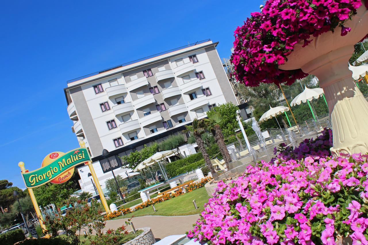 Hotel Delle Nazioni ميلانو ماريتيما المظهر الخارجي الصورة